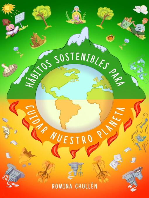 Cover image for Hábitos sostenibles para cuidar nuestro planeta